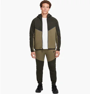 Спортивный костюм мужской Nike Tech Fleece Multi HV0949-355__HV0959-355