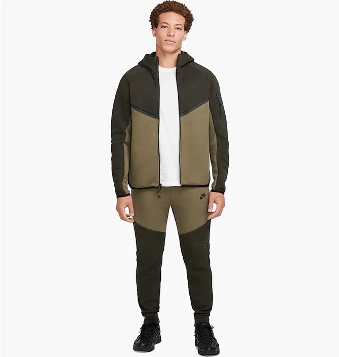 Спортивний костюм чоловічий Nike Tech Fleece Multi HV0949-355__HV0959-355