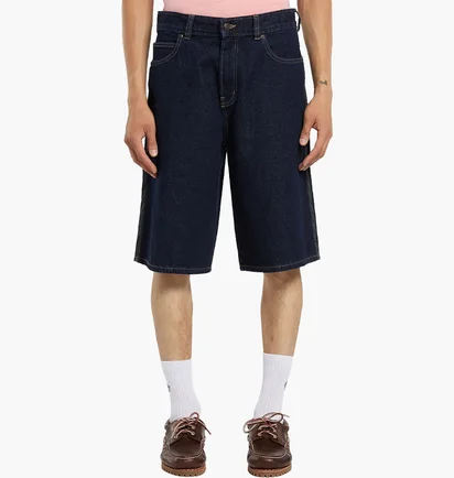 Шорти чоловічі Dickies 958 Loose Short Blue DK0A88JPRIN1