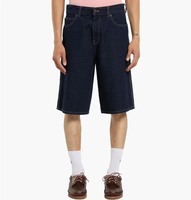 Шорти чоловічі Dickies 958 Loose Short Blue DK0A88JPRIN1