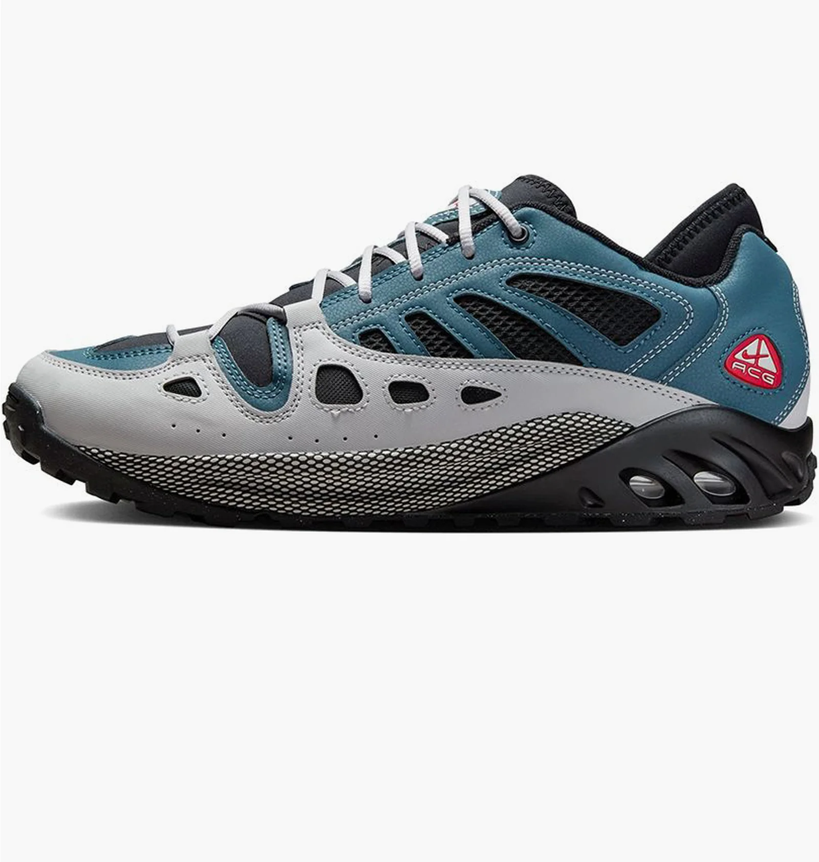 ᐉ Кросівки чоловічі Nike Acg Air Exploraid Shoes Grey/Blue FJ1920