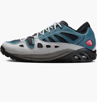 Кроссовки мужские Nike Acg Air Exploraid Shoes Grey/Blue FJ1920-001