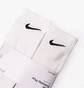 Шкарпетки унісекс Nike Ed Pls Csh Crw (6 пар, утеплені) White SX6897-100
