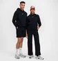 Худи мужское Nike Sportswear Club Black HQ2635-010