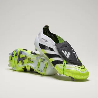 Бутсы унисекс Adidas Predator Elite Ft White JI1092