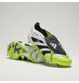 Бутсы унисекс Adidas Predator Elite Ft White JI1092