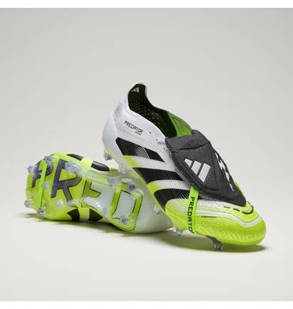 Бутсы унисекс Adidas Predator Elite Ft White JI1092