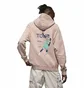 Худи мужское Air Jordan Flight Heritage Pink Dm1394-601