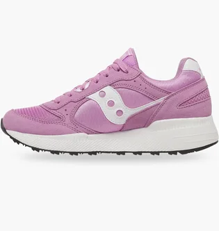 Кроссовки унисекс Saucony Eclipse Saucony Pink/White S70872-23