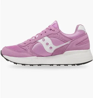 Кроссовки унисекс Saucony Eclipse Saucony Pink/White S70872-23