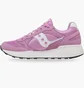 Кроссовки унисекс Saucony Eclipse Saucony Pink/White S70872-23