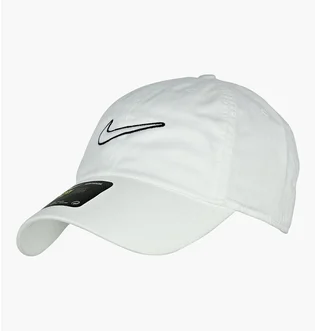 Кепка унісекс Nike Essential Swoosh Cap White 943091-100