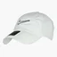 Кепка унисекс Nike Essential Swoosh Cap White 943091-100