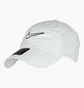 Кепка унисекс Nike Essential Swoosh Cap White 943091-100