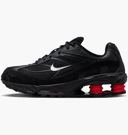 Кроссовки мужские Nike Shox Ride 2 Black II7635-001
