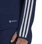 Кофта женская Adidas Long-Sleeve T-Shirt Tiro 23L Tr Topw Blue HS3483
