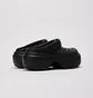 Тапочки жіночі CROCS Stomp Clog Black 209347-001