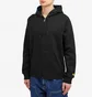 Толстовка мужская Carhartt Hooded Chase Jacket Black I033664-00FXX