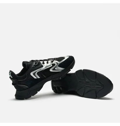 Кроссовки мужские Lacoste Schoenen Black 747SMA0105312
