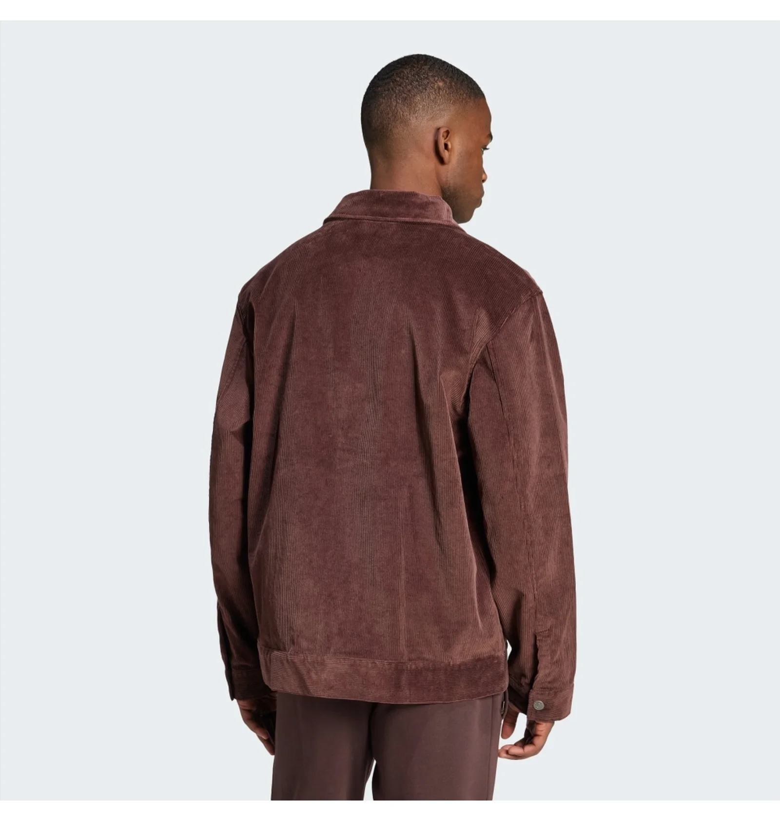 ᐉ Куртка мужская Adidas Coach Brown IW3263 - купить в интернет