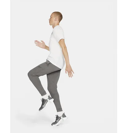 Штаны мужские Nike Dri-Fit Tape Training Pants Grey CZ6379-071