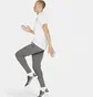 Штаны мужские Nike Dri-Fit Tape Training Pants Grey CZ6379-071