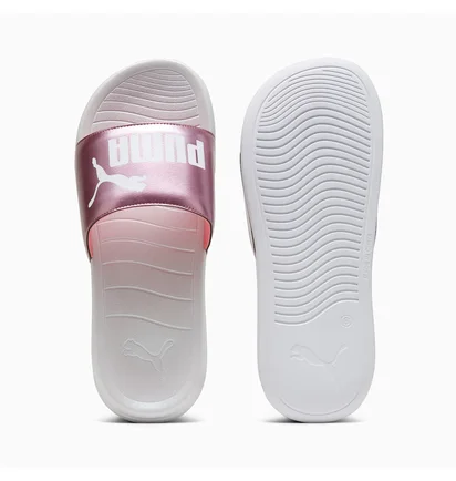 Тапочки женские Puma Popcat 20 Girlpower Violet 395421-01