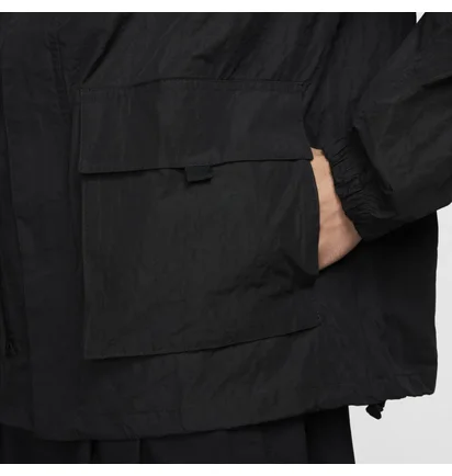 Куртка мужская Nike Club Bandon Jkt Black FN3108-010