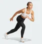Топ женский Adidas Tlrd Impact Training High Support White JI8036
