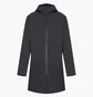 Парка чоловіча Arena Unisex Parka Long Black 010570-500