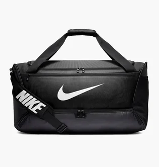 Сумка унисекс Nike BRSLA M DUFF - 9.0 (60L) Black BA5955-010