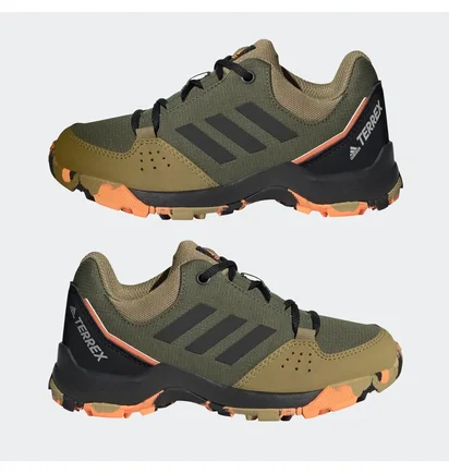 Кросівки жіночі Adidas Terrex Hyperhiker Low Hiking Green Fx4191
