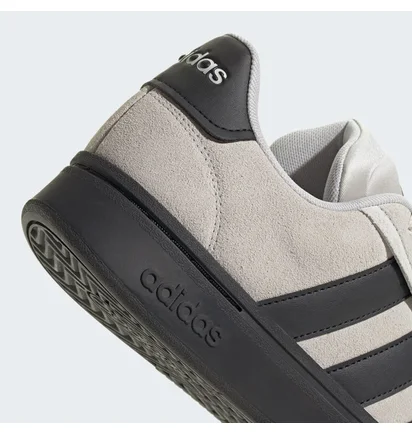 Кроссовки мужские Adidas Grand Court Alpha Shoes Grey IH1287
