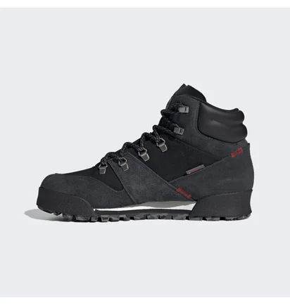 Кроссовки мужские Adidas Terrex Snowpitch Cold.Rdy Hiking Shoes Black FV7957