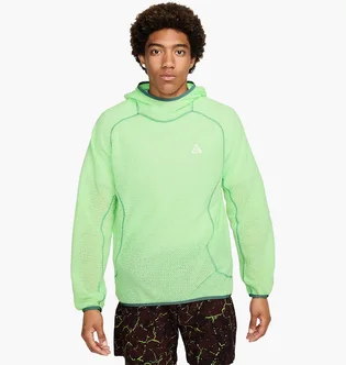 Худи мужское Nike Acg Wolf Lichen Mid-Layer Top Green DV9426-376