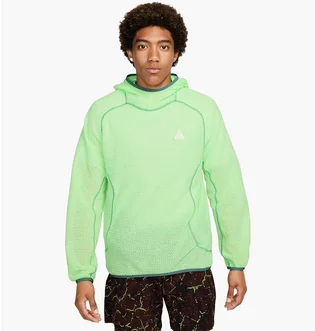 Худі чоловіче Nike Acg Wolf Lichen Mid-Layer Top Green DV9426-376