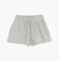 Шорты женские Nike Sportswear Phoenix Fleece High-Waisted Shorts Grey FD1409-063