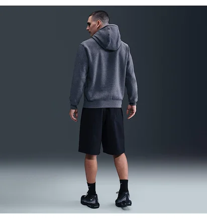 Худи мужское Nike Club Grey FN3859-071