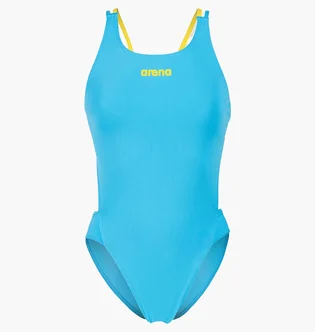 Купальник жіночий Arena Team Light Blue 008054-820