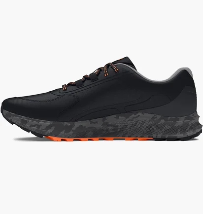 Кросівки чоловічі Under Armour Charged Bandit Tr 3 Black 3028371-001