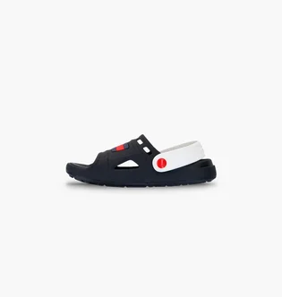 Сандали детские Tommy Hilfiger T1B2 Black/White T1B2-32262-0083X001
