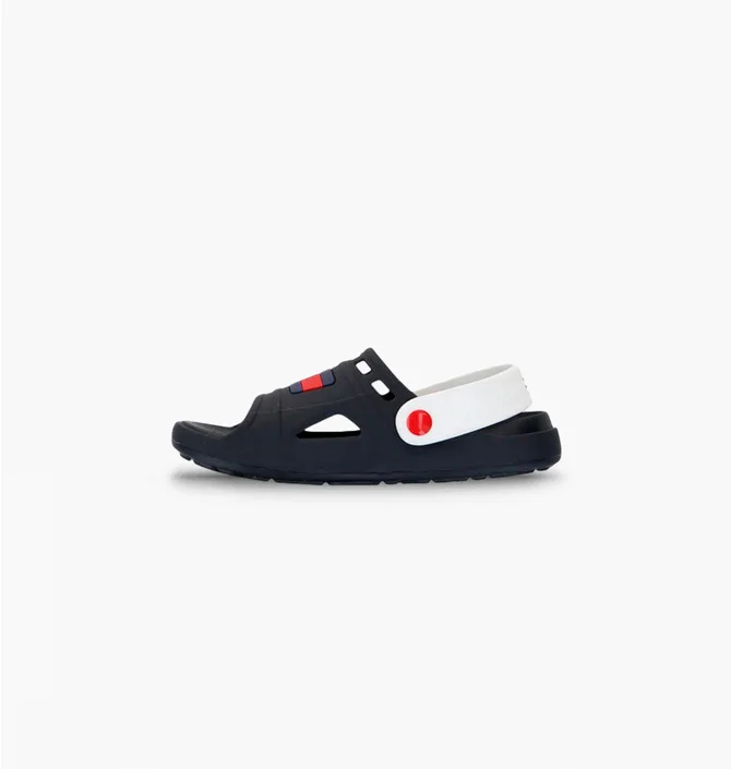 Сандали детские Tommy Hilfiger T1B2 Black/White T1B2-32262-0083X001