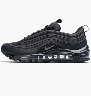 Кросівки жіночі Nike Air Max 97 Triple Black 921733-001