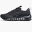 Кросівки жіночі Nike Air Max 97 Triple Black 921733-001