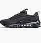 Кросівки жіночі Nike Air Max 97 Triple Black 921733-001