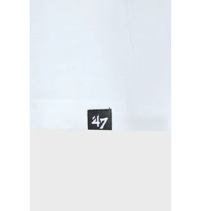 Футболка унісекс 47 Brand Georgetown Hoyas Backer White 661489WW-FS