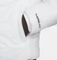 Пуховик жіночий Nike W Nsw Tf Rpl Classic Tape Jkt White DJ6997-100