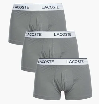 Трусы мужские Lacoste Underwear (3 шт) Grey 5H9002-00-S6K