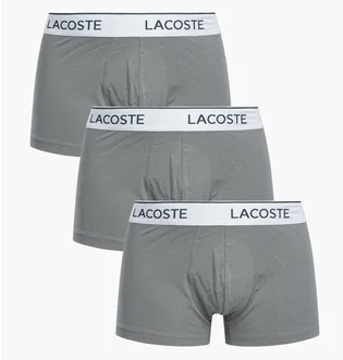 Трусы мужские Lacoste Underwear (3 шт) Grey 5H9002-00-S6K