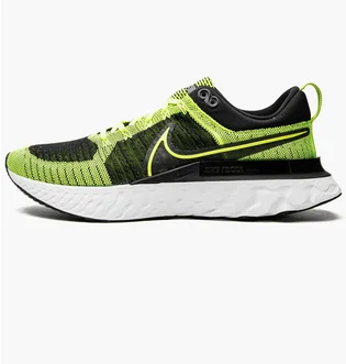 Кросівки чоловічі Nike React Infinity Run Flyknit 2 Green CT2357-700